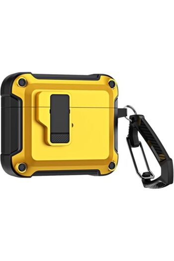 O Ozone for AirPods 4 Case Cover (2024), Rugged Armor Shockproof Hard Shell Protection Shockproof Ca