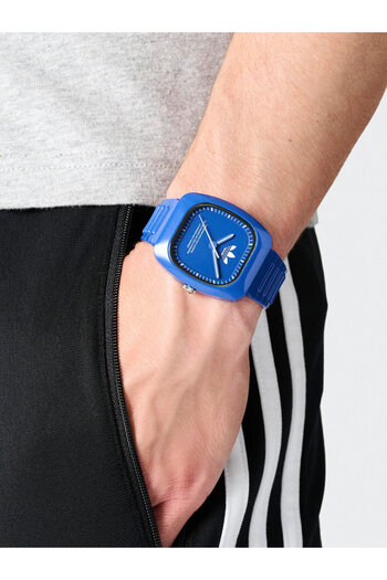 adidas Ceas bărbătesc AOSY24530 albastru