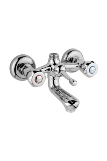 YDGR Dalyan Fixed Classic Design Hot-Cold Sink Faucet