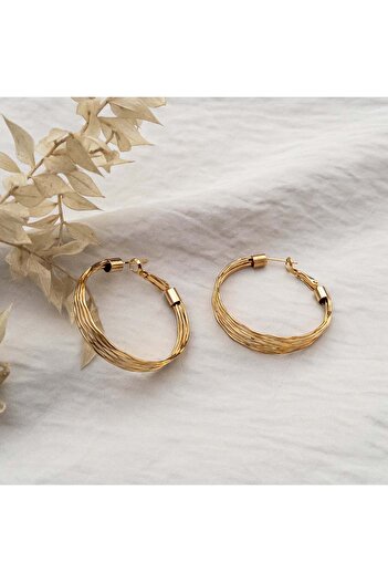 MOONGLOW ACCESSORIES Goddess Hoops