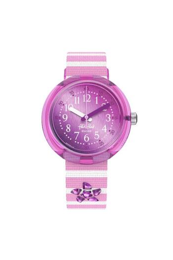 Flik Flak Fpnp146 Flik&Flak Shining Seastar Children's Wristwatch