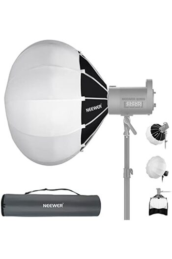 NEEWER 26"/65cm Lantern Softbox One Step Quick Release