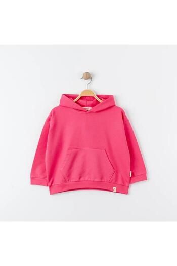 Tiffany Φούτερ με κουκούλα με θέμα Oversize