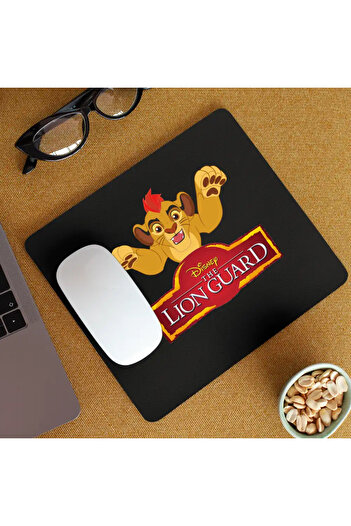 OEM Lion Guard Kion Garda Felina Mousepad