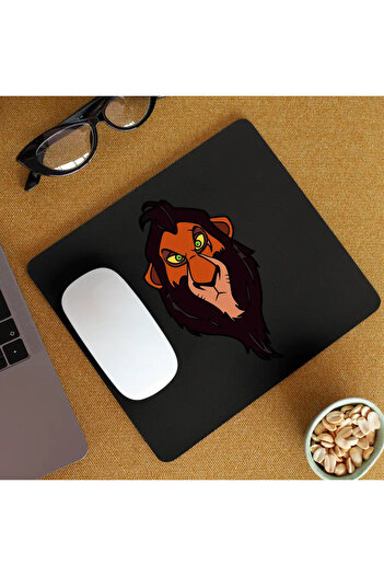 OEM Mousepad Scar – The Lion King The Feline Guard