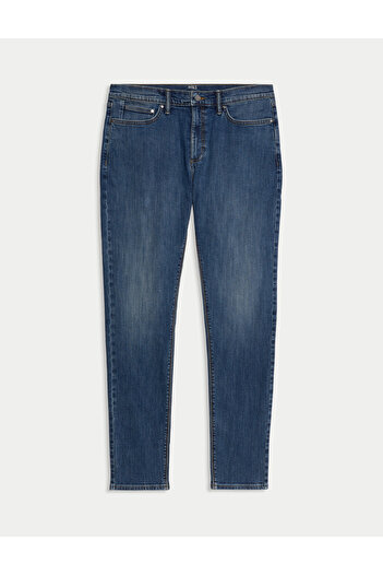 Marks & Spencer Slim Fit Streç Jean Pantolon