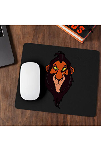 OEM Mousepad Scar – The Lion King The Feline Guard