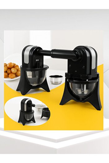 TSUMAB Automatic Luqaimat (Luqmat Al Qadi) Maker – Dough Ball Frying Machine