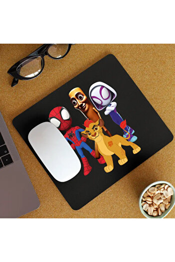 OEM Mousepad Tung Sahur Garda Felina Paienjenel TikTok