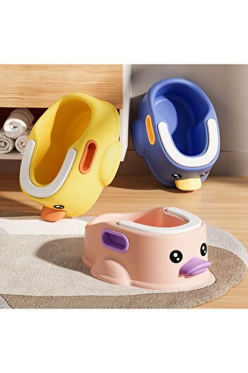 Flippy Olita pentru Copii, Flippy, +1an, Portabila, Design Ratusca, Galben