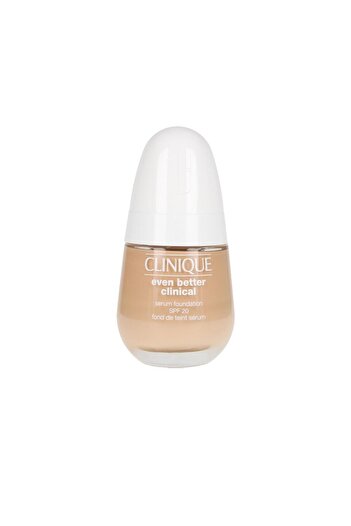 Clinique Fond de ten cu finisaj luminos EVEN BETTER CLINICAL SPF20 CN70 vanilla 30 ml