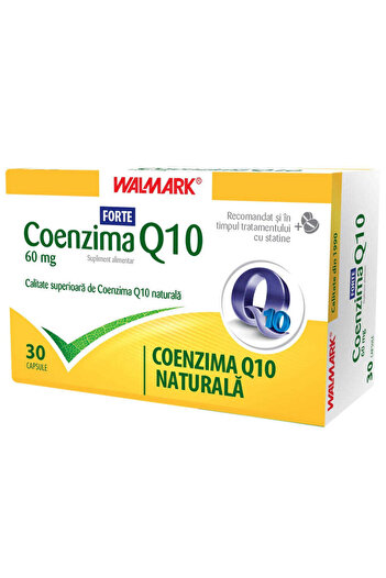Other Coenzyme Q10 60mg Strong, 30 Capsules, Walmark