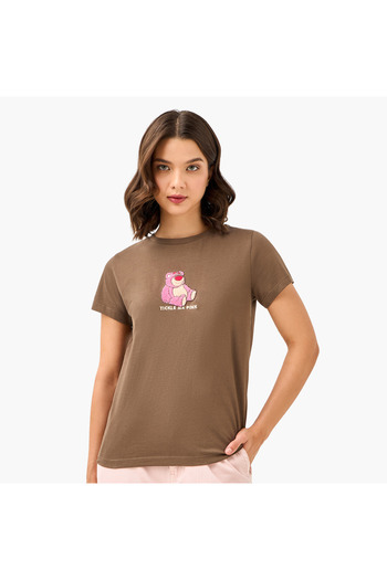 SP Characters Chr L Graphic Core Tees