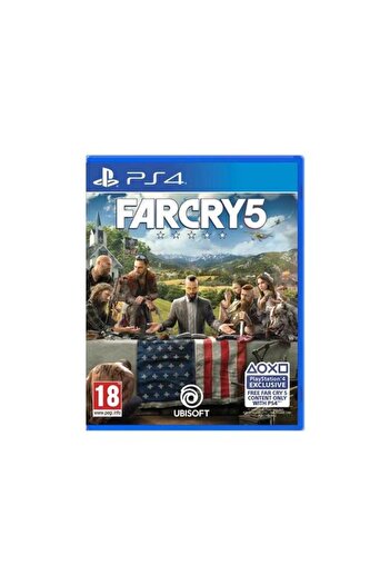 Ubisoft Joc Far Cry 5 Standard Edition pentru PlayStation 4