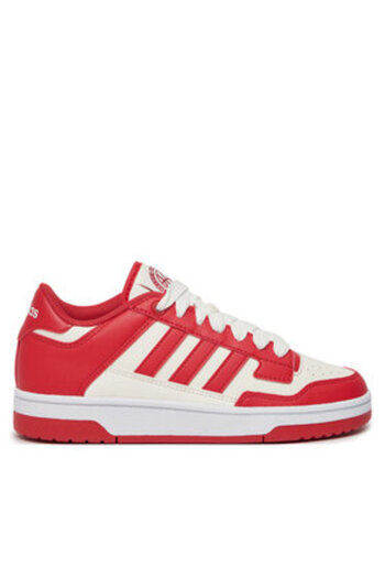 adidas Unisex Child Sneakers Red ADIDAS-JR0164