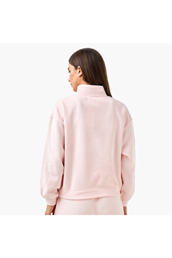 SP Characters Chr L Zipped Rib Sweatshirt Set