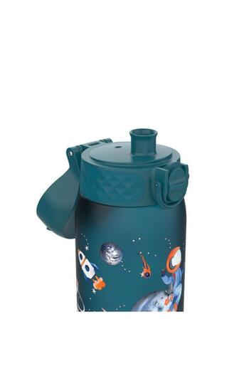 Ion8 Space Water Bottle for Kids, Recyclon, 350ml