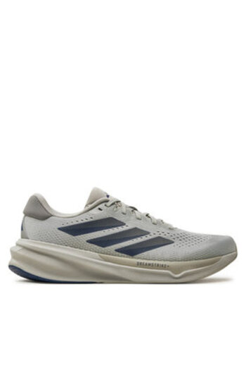 adidas Men's Running Shoes Gray ADIDAS-IH8644 AA2S GRETWO/DKBLUE/GRETHR