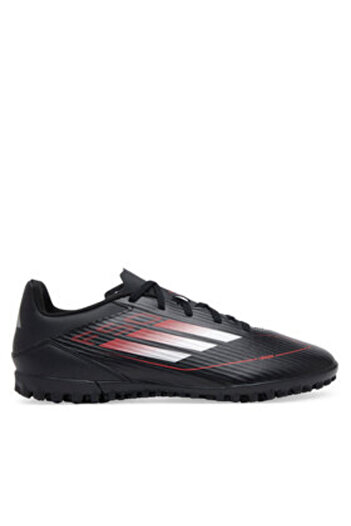 adidas Men's Soccer Shoes Black ADIDAS-IE1224 A0QM CBLACK/IRONMT/LUCRED