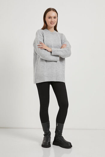 Arma Life Armalife 1106 bis collar oversize women's sweater