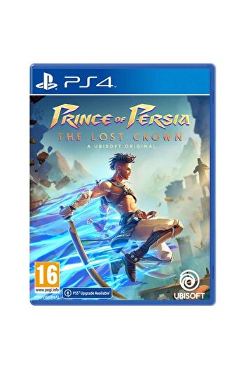 Ubisoft Joc Prince Of Persia The Lost Crown pentru Playstation 4