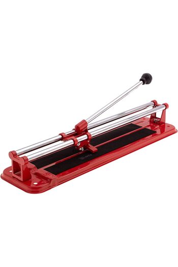 mtx Tile Cutter 400 x 12 mm – Manual Hand Tool for Precision Tile Cutting, Durable Cutter for Home