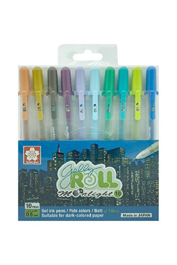 Sakura Gelly Roll Moonlight Gel Ink Pen