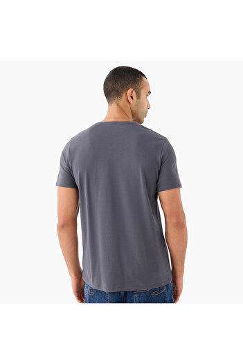 Iconic Statement Pique Tee