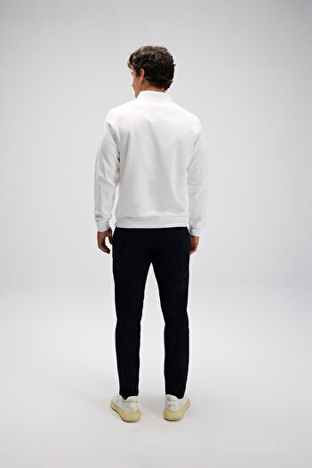 Ellesse Erkek Polo Sweatshirt EM602-BG
