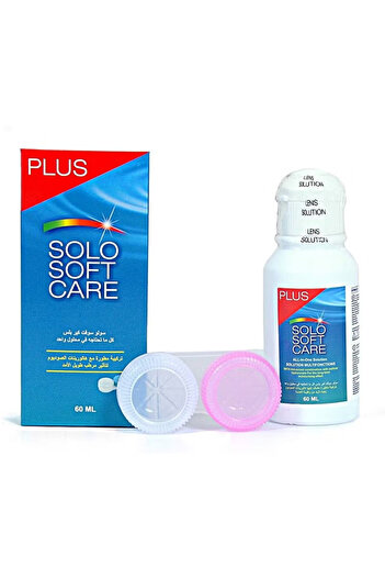 Solo Soft Care Plus 60ml