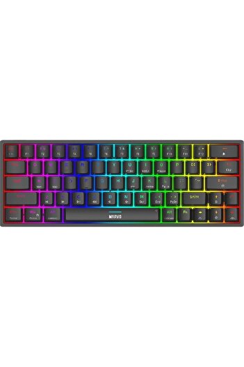 MARVO KG955 60% Mechanical Gaming Keyboard