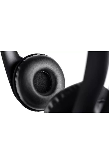 logitech H390 Headset, Wired, USB, Black