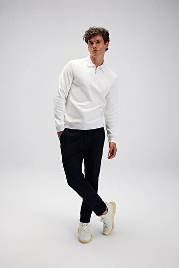 Ellesse Erkek Polo Sweatshirt EM602-BG