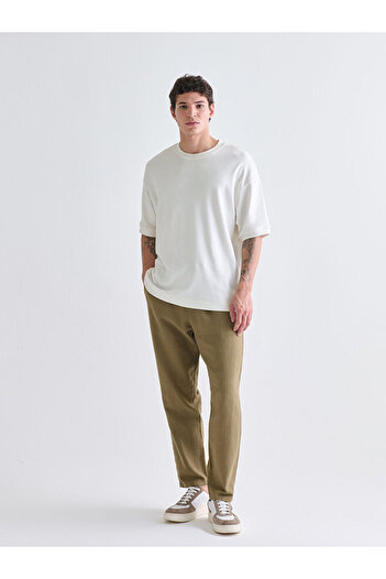 LC Waikiki Create Your Style with Uzg Store |   Comfortable Fit Gabardine Men's Trousers