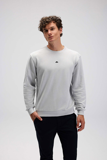 Ellesse Men's Sweatshirt Em556-Gi