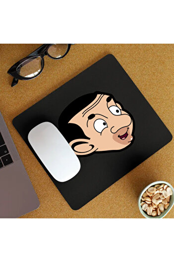 OEM Mousepad Mr Bean Comic Cartoon