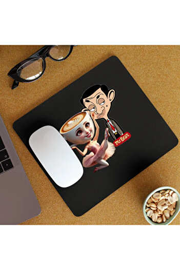 OEM Mousepad Mr Bean Ballerina Capucina Meme