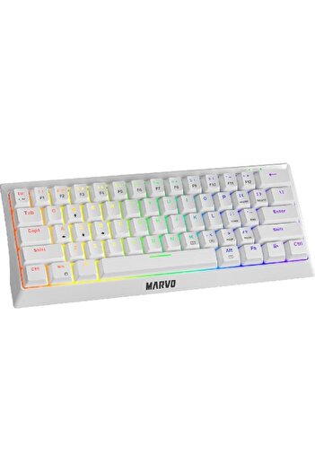 MARVO KG962G 60% Mechanical Switch Gaming Keyboard