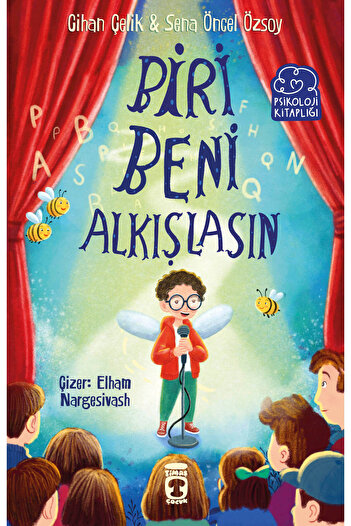 Timaş Çocuk Biri Beni Alkışlasın
