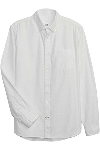 GAP V-Ls Standard Oxford Men's Shirt 422488004
