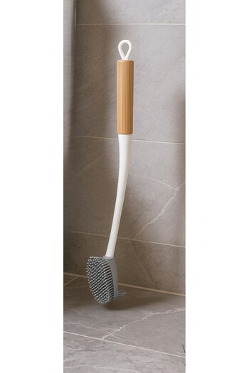 Vichy Silicone Soft Tip Bathroom Dish Surface Brush Vch-6613