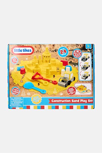 Little Tikes Construction Sand Play Set