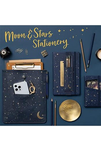 STOREMAX Snshop Bookaroo A6 Daily Moon and Stars 467437