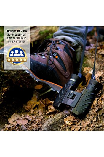 STEİNER Safari UltraSharp 8x22 Binoculars