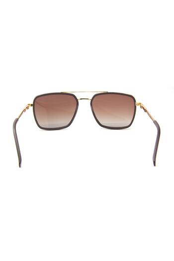 Fratelli Rossetti Fr2506-C4-C4 55 Polarized Unisex Sunglasses