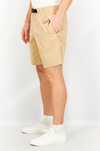 New Balance Men Athletic Fit Outdoor Shorts, Khaki