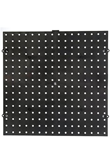 STOREMAX Polysight Hardware 29993 Stecktafel, 40.6 cm X 40.6 cm Trendzap 467437