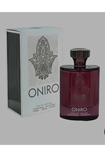 LAMAR Oniro, Eau de Parfum, Unisex, 100 ml