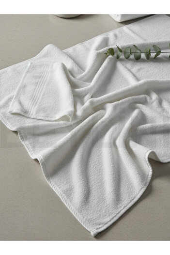 BEYLİNİ Bathroom Towel Set High Absorbent Soft Bath Hammam Body Beach Pool Seaside Towel Dowry 70X140Cm
