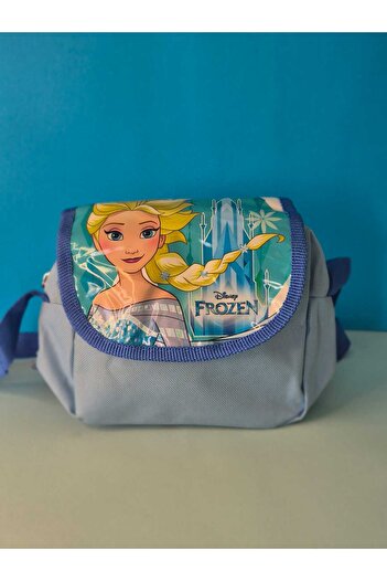 Lider MAGNESİA Lider Magnesia Frozen Lunch Bag Blue 20 X 14 cm Handle Length 35 cm